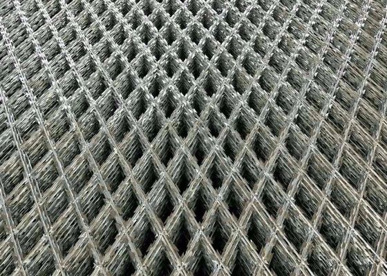 304 Stainless Steel Barbed Razor Wire Fencing BTO 25 65mm Length